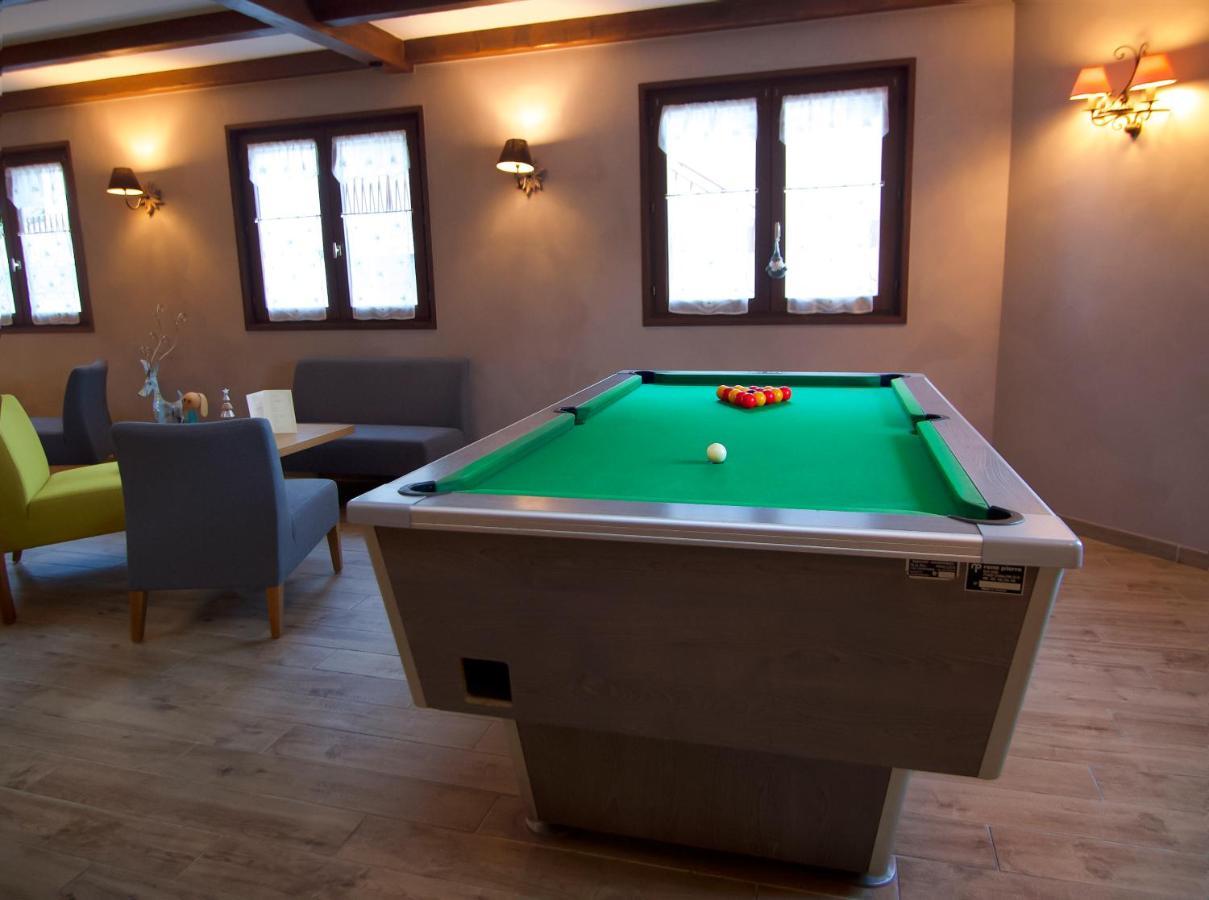 Hotel Le Bellevue Thollon-les-Memises Exterior foto